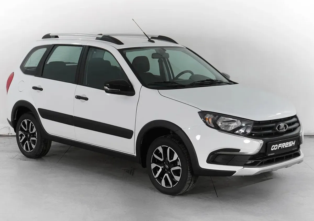 Lada (ВАЗ) Granta I Рестайлинг · Quest (2021-2022)