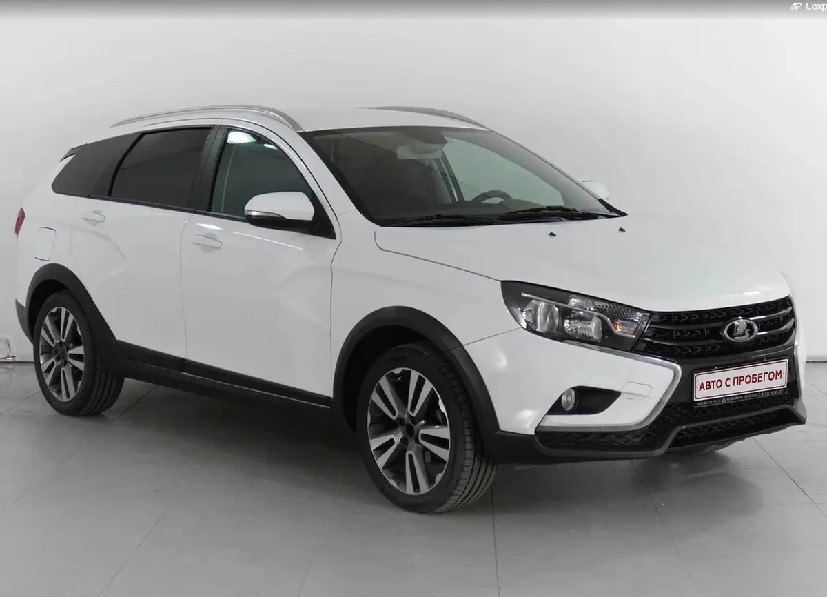 Lada (ВАЗ) Vesta I · Comfort