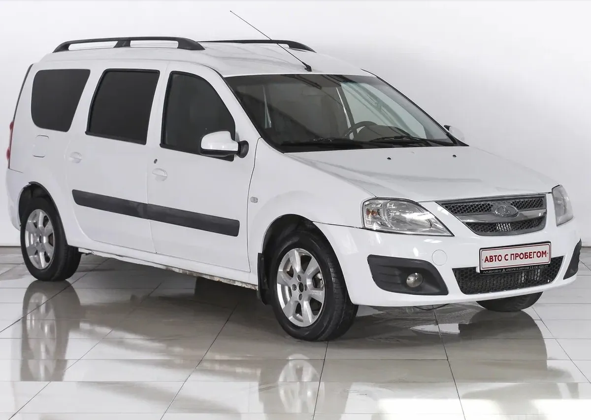 Lada (ВАЗ) Largus I · Luxe