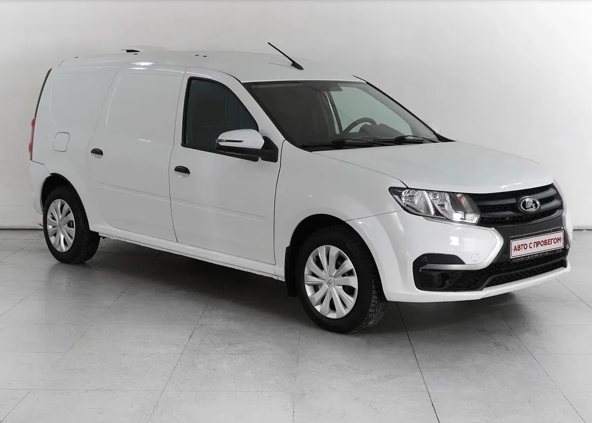 Lada (ВАЗ) Largus I Рестайлинг · Классик