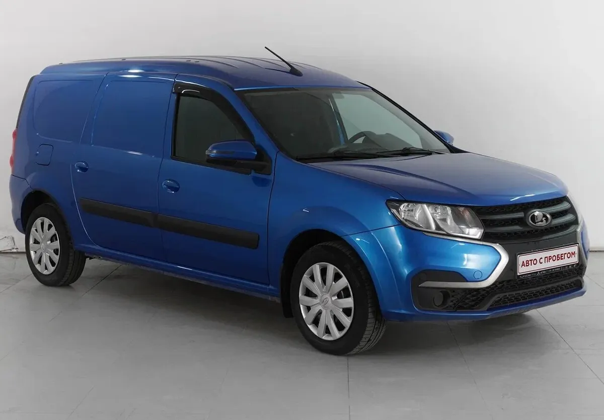 Lada (ВАЗ) Largus I Рестайлинг · Comfort 7 мест (2021-2022)