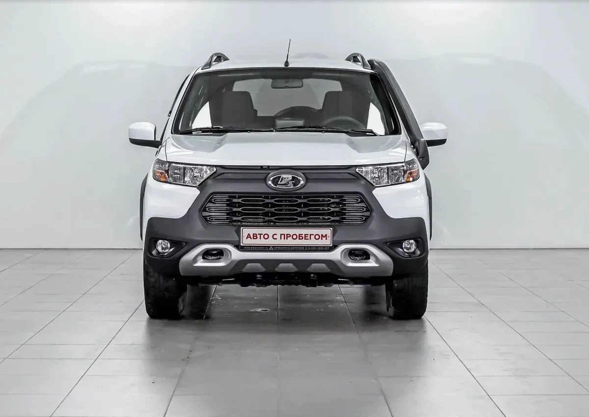 Lada (ВАЗ) Niva Travel I · Comfort Offroad (2021) — фото 3