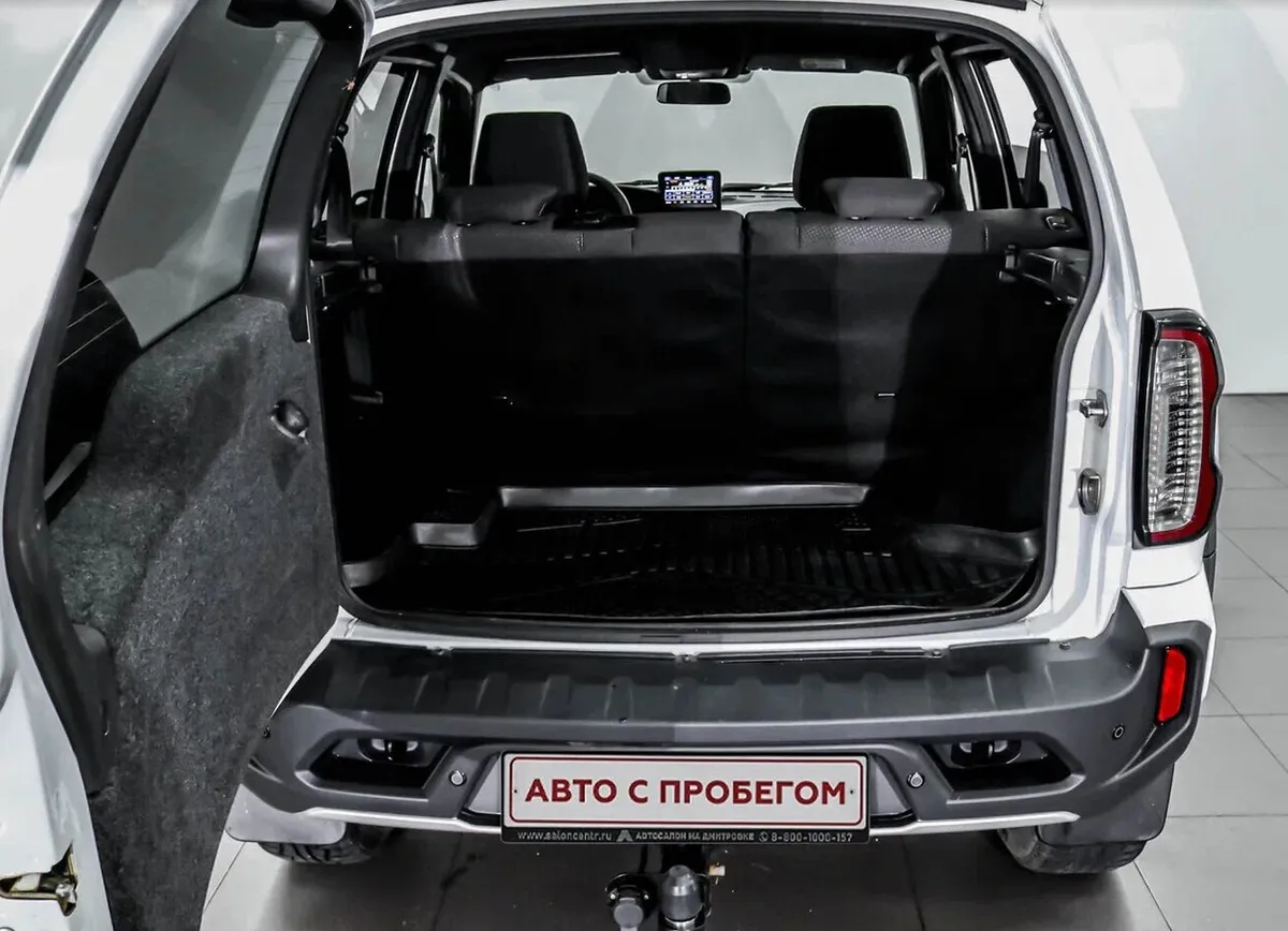 Lada (ВАЗ) Niva Travel I · Comfort Offroad (2021) — фото 5