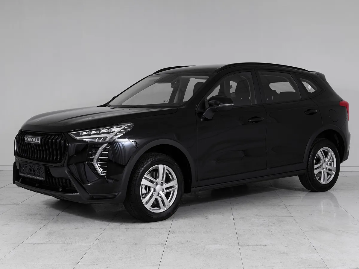 Haval Jolion I Рестайлинг · Оптимум