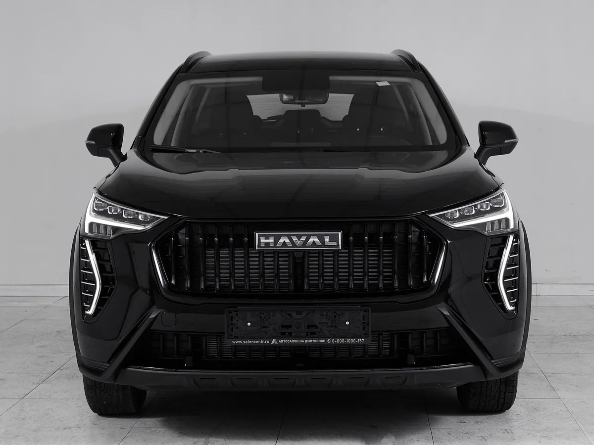 Haval Jolion I Рестайлинг · Оптимум — фото 2