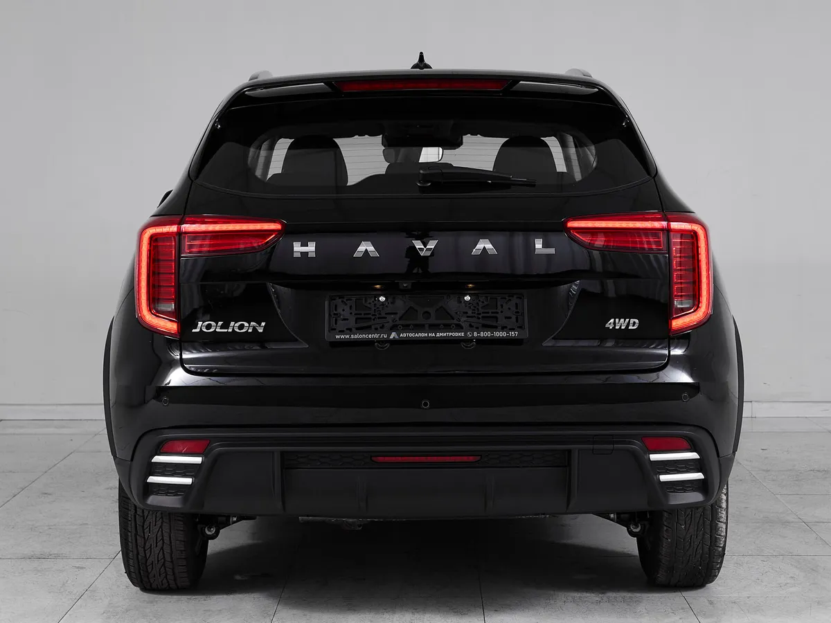 Haval Jolion I Рестайлинг · Оптимум — фото 5