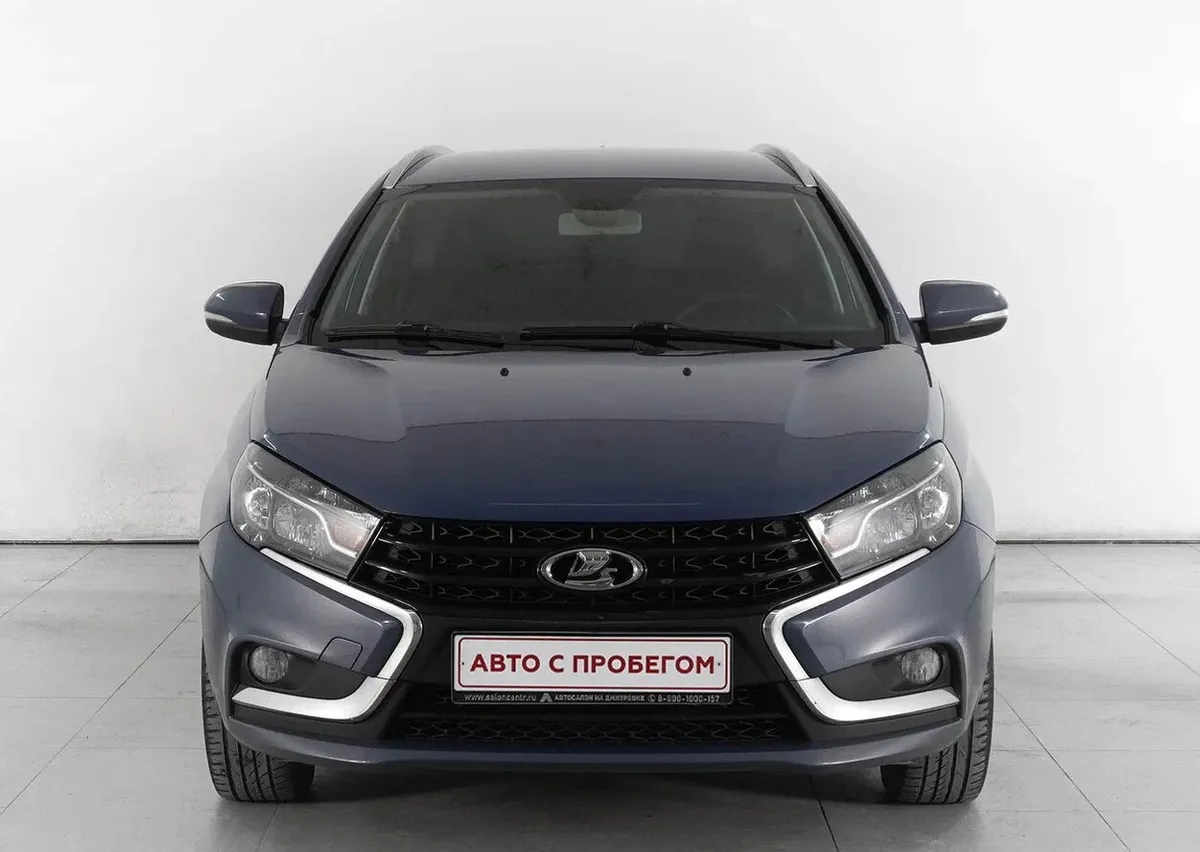 Lada (ВАЗ) Vesta I · Luxe (2017-2019) — фото 3