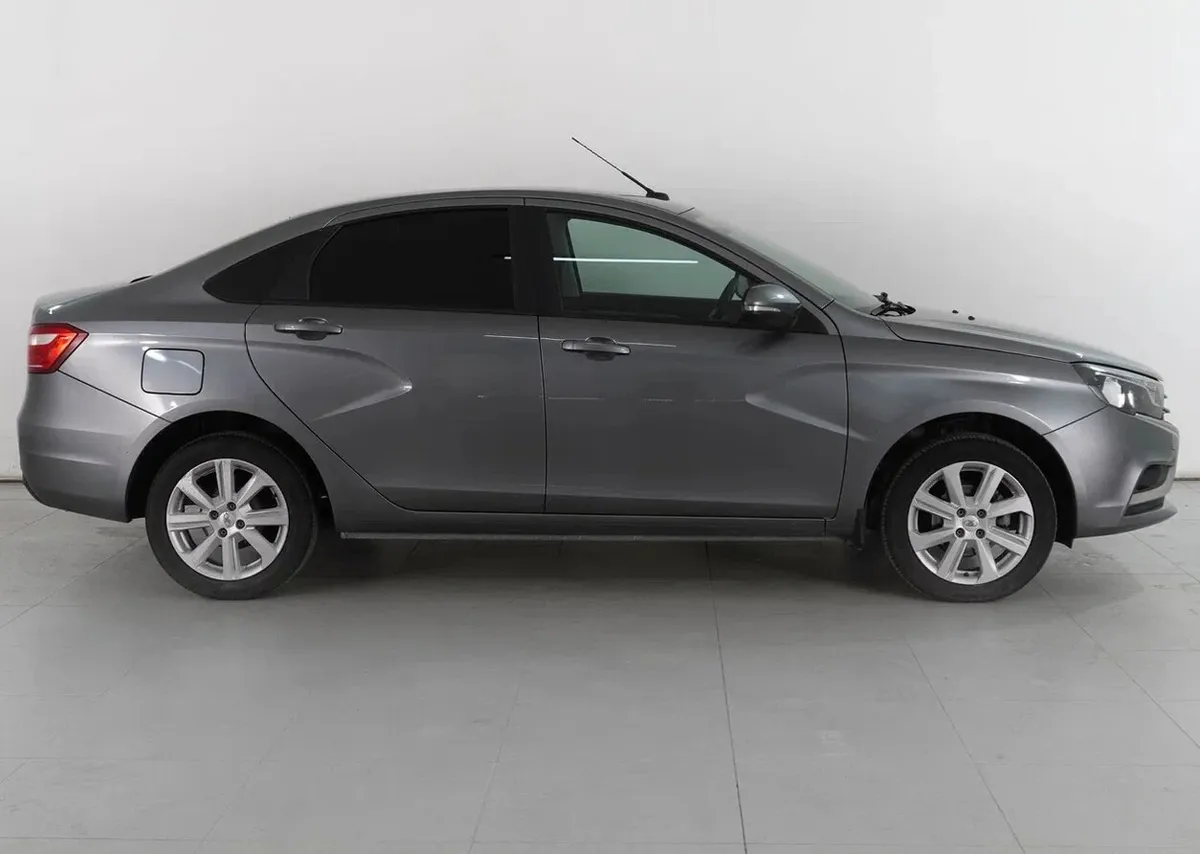 Lada (ВАЗ) Vesta I · Comfort Optima — фото 5