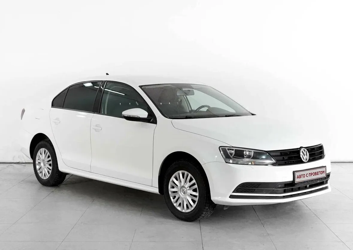 Volkswagen Jetta VI Рестайлинг · Life