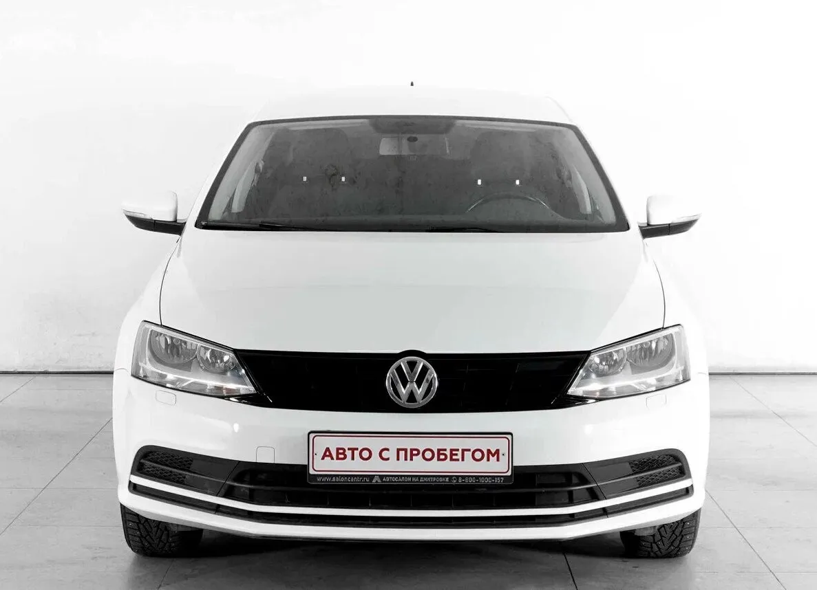 Volkswagen Jetta VI Рестайлинг · Life — фото 3