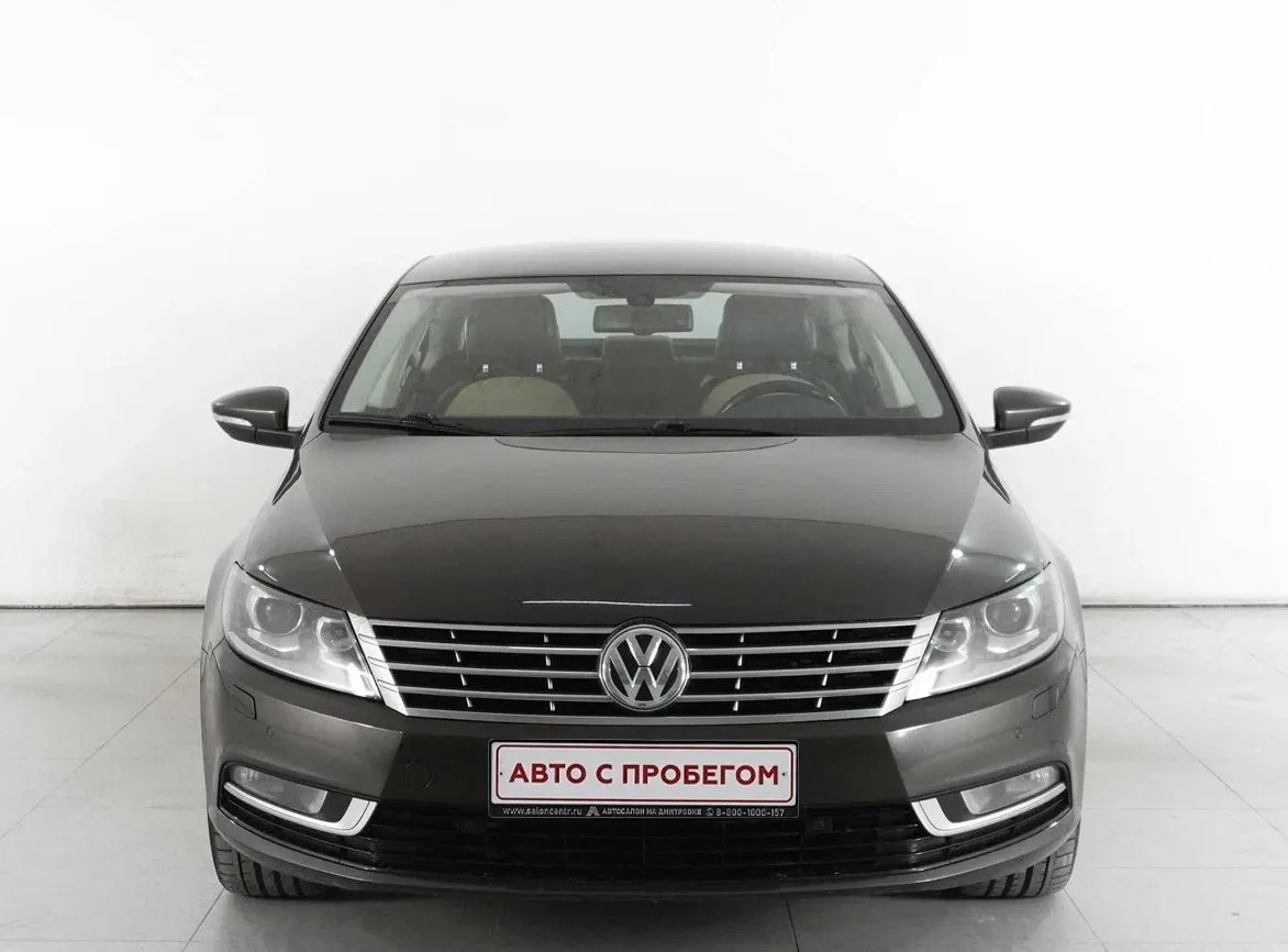 Volkswagen Passat CC I Рестайлинг · Sport — фото 3