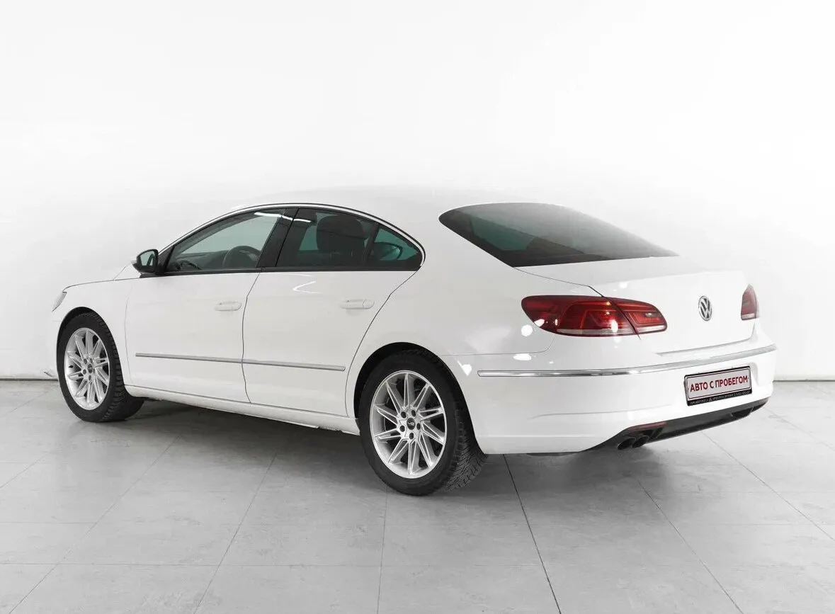 Volkswagen Passat CC I Рестайлинг · Sport — фото 2