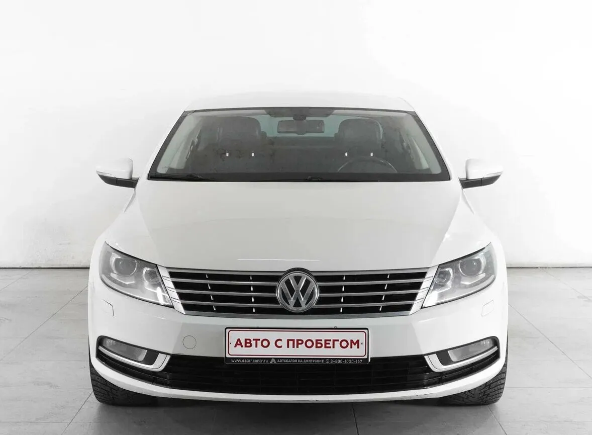 Volkswagen Passat CC I Рестайлинг · Sport — фото 3