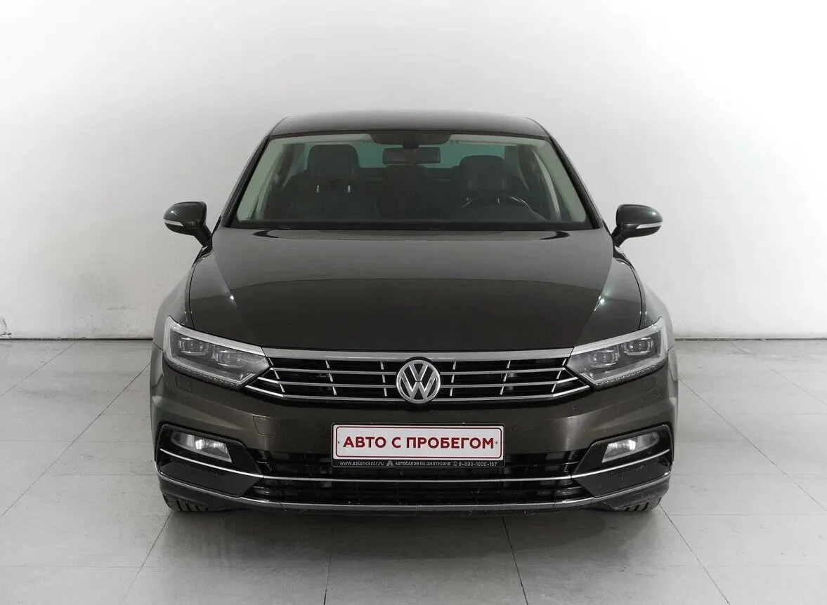 Volkswagen Passat B8 · Comfortline — фото 3