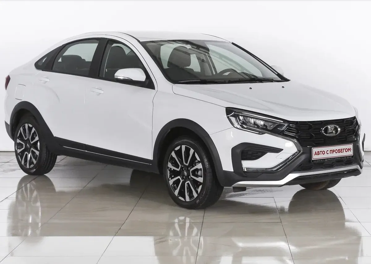 Lada (ВАЗ) Vesta I Рестайлинг (NG) · Techno (2023-2024)