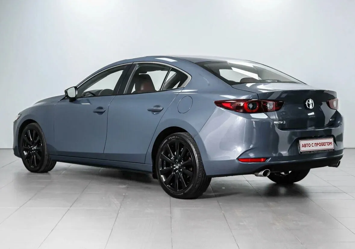 Mazda 3 IV (BP) — фото 2