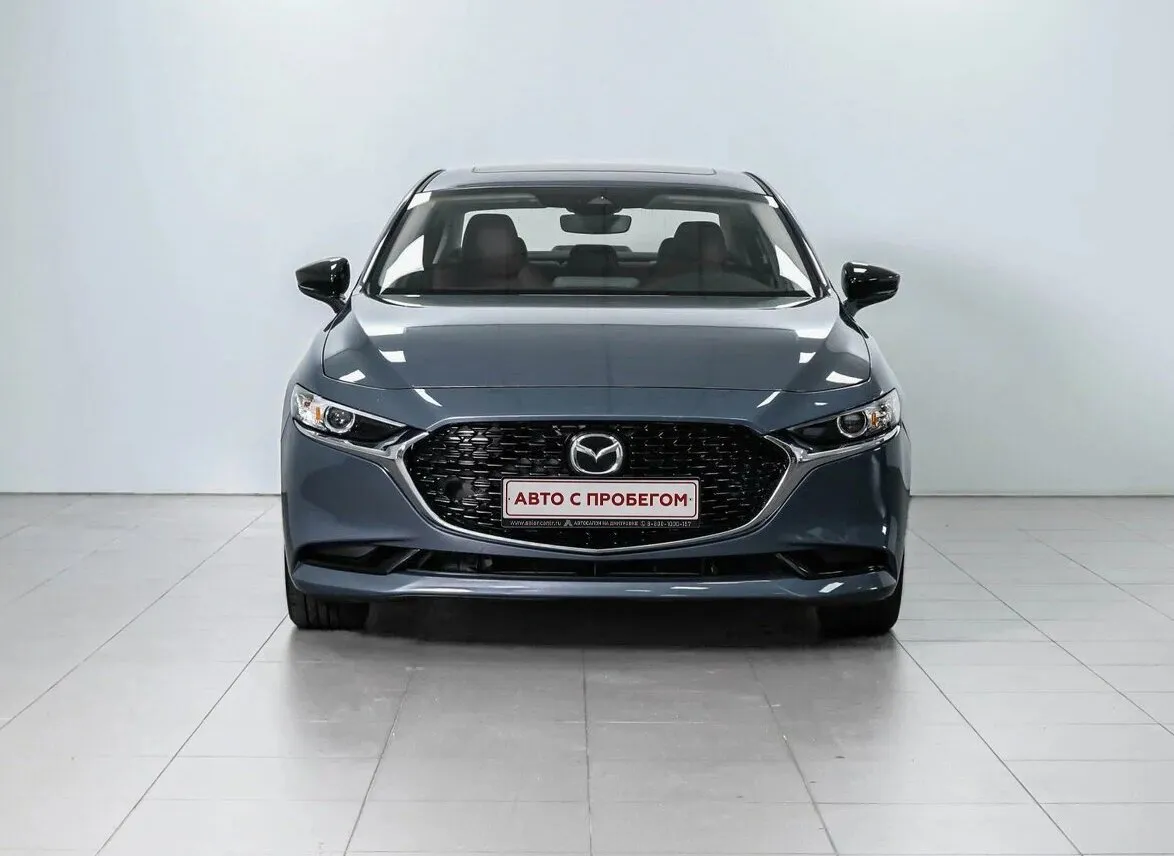 Mazda 3 IV (BP) — фото 3