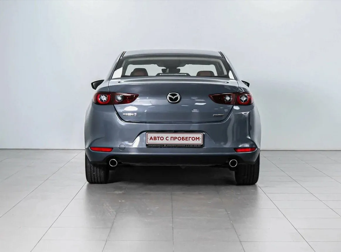 Mazda 3 IV (BP) — фото 4
