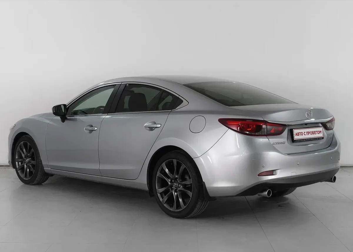 Mazda 6 III (GJ) Рестайлинг · Supreme — фото 2