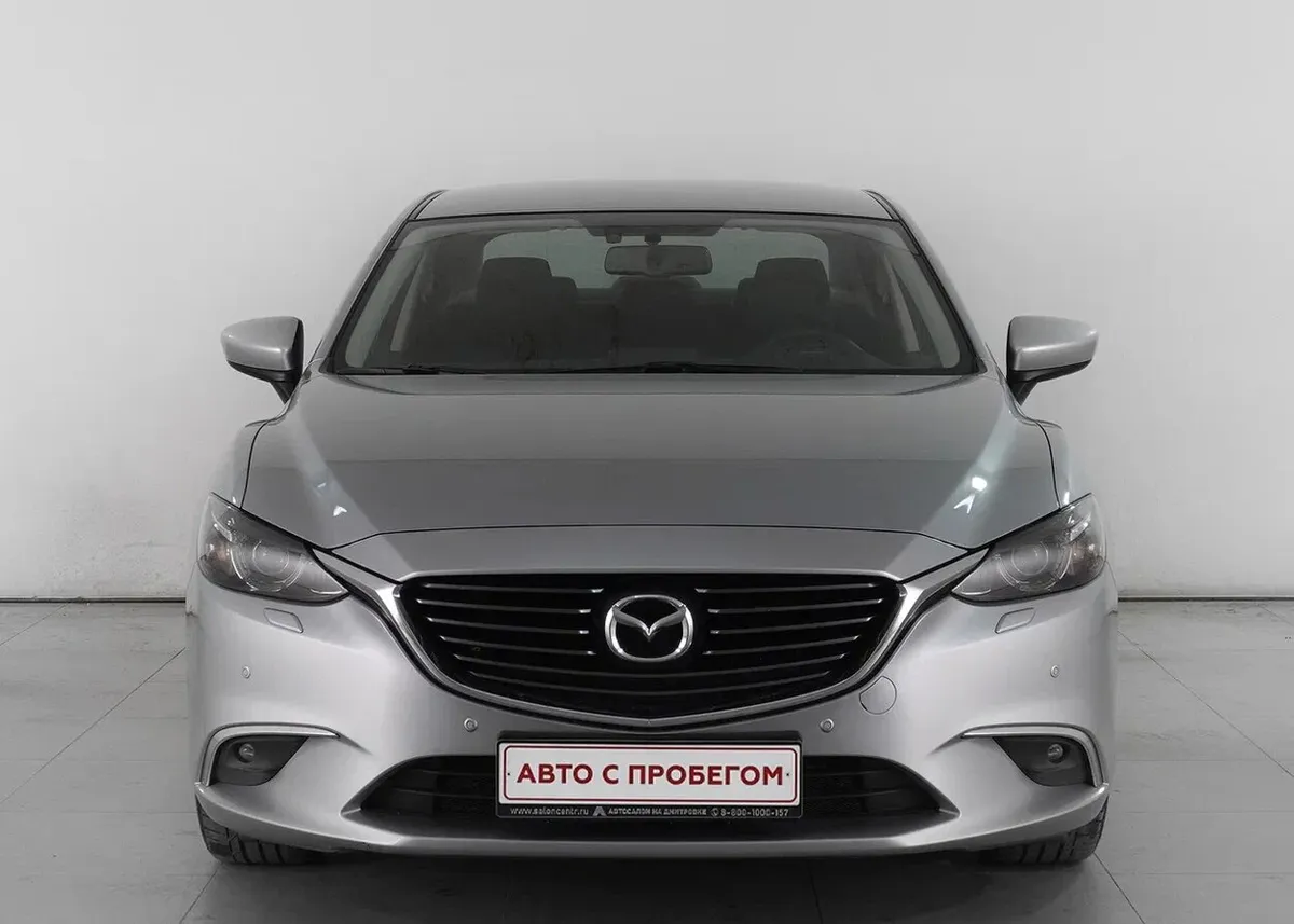 Mazda 6 III (GJ) Рестайлинг · Supreme — фото 3