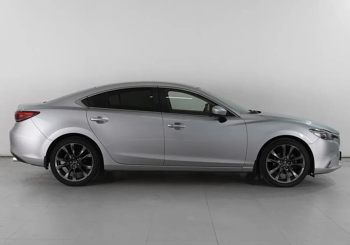 Mazda 6 III (GJ) Рестайлинг · Supreme — фото 5