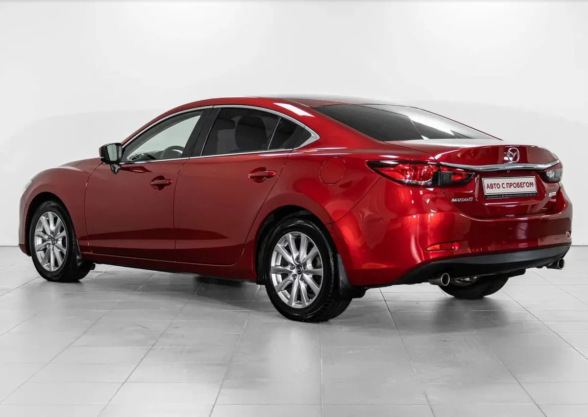 Mazda 6 III (GJ) Рестайлинг · Supreme Plus — фото 2