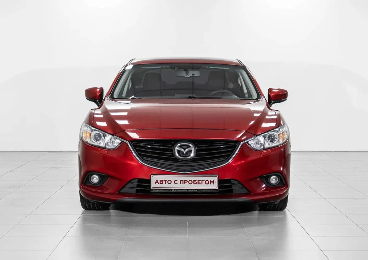 Mazda 6 III (GJ) Рестайлинг · Supreme Plus — фото 3