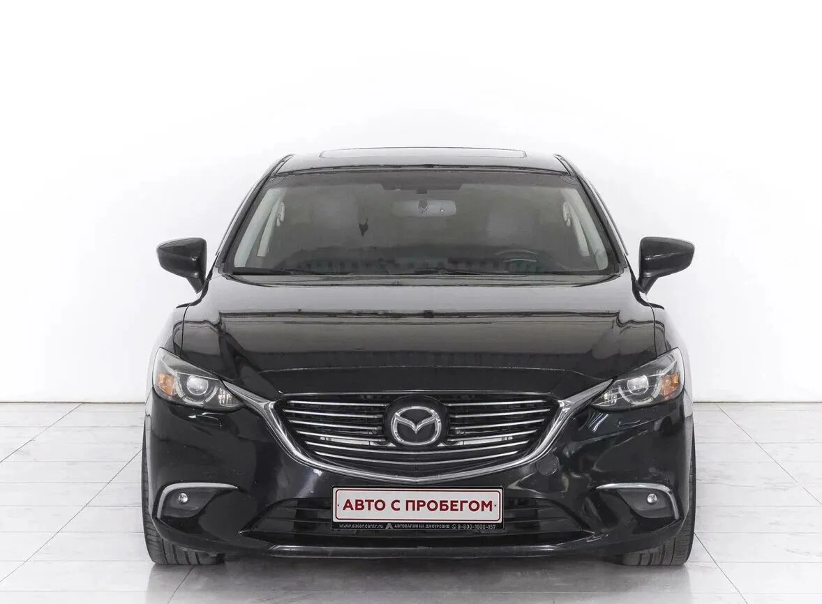 Mazda 6 III (GJ) Рестайлинг — фото 3