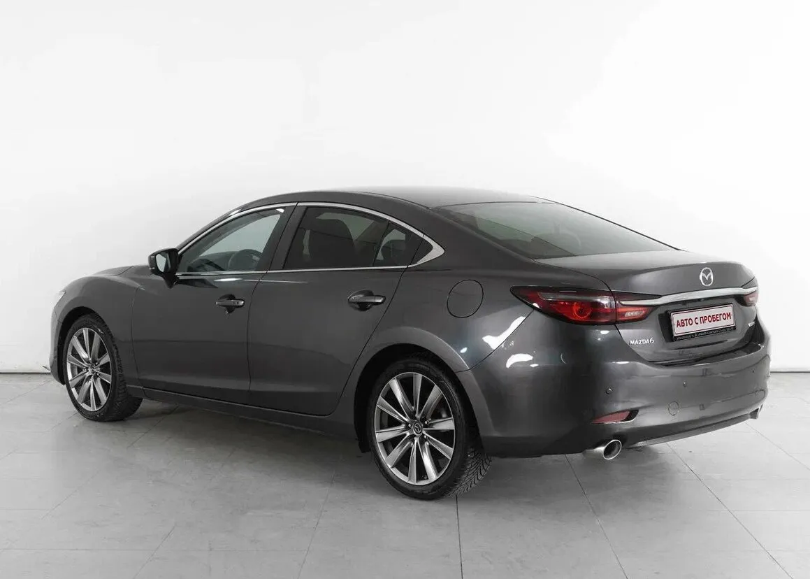 Mazda 6 III (GJ) Рестайлинг 2 · Supreme Plus — фото 2