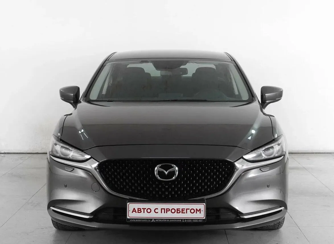 Mazda 6 III (GJ) Рестайлинг 2 · Supreme Plus — фото 3