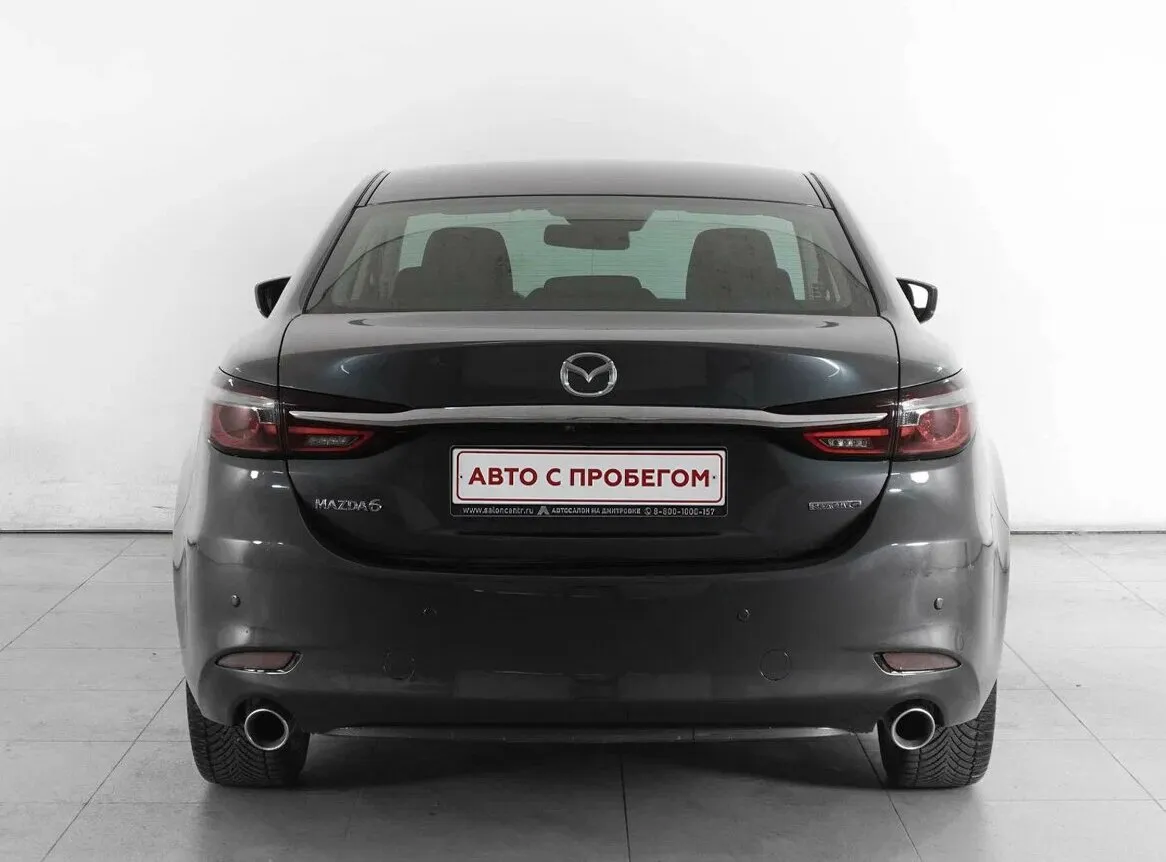 Mazda 6 III (GJ) Рестайлинг 2 · Supreme Plus — фото 4