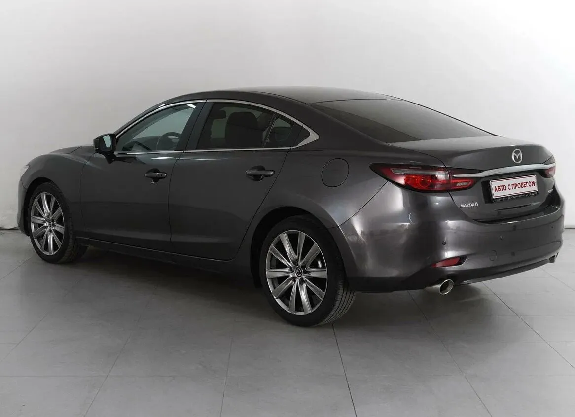 Mazda 6 III (GJ) Рестайлинг 2 · Supreme Plus — фото 2