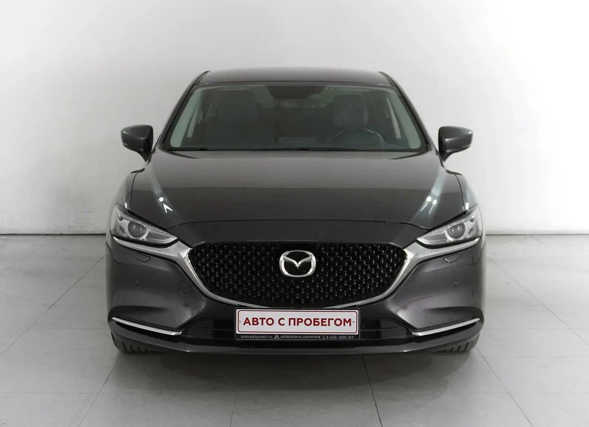 Mazda 6 III (GJ) Рестайлинг 2 · Supreme Plus — фото 3