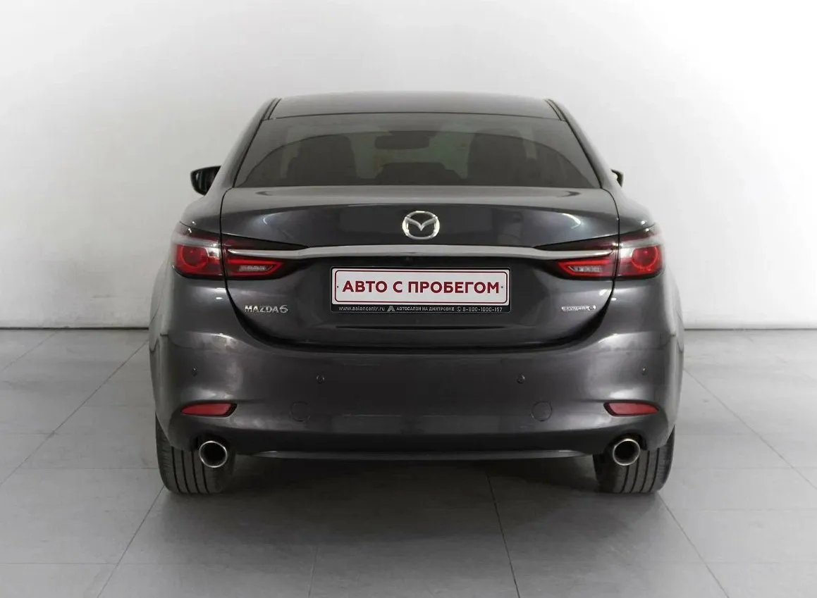 Mazda 6 III (GJ) Рестайлинг 2 · Supreme Plus — фото 4