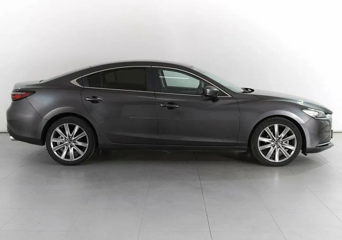 Mazda 6 III (GJ) Рестайлинг 2 · Supreme Plus — фото 5