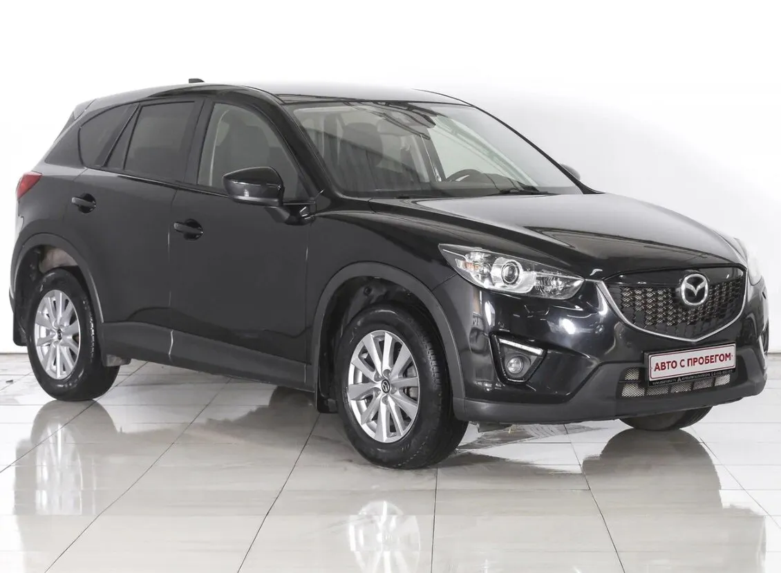 Mazda CX-5 I · Active