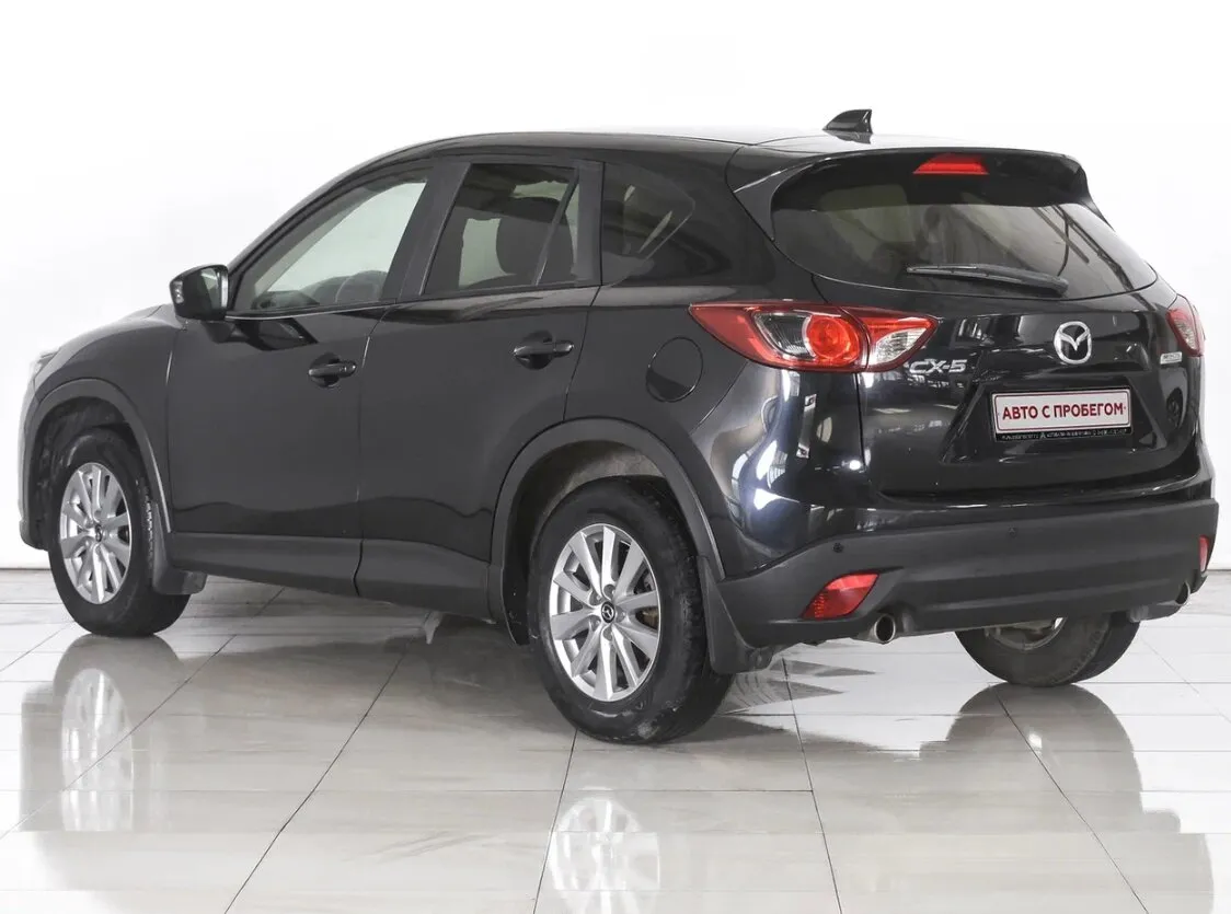 Mazda CX-5 I · Active — фото 2