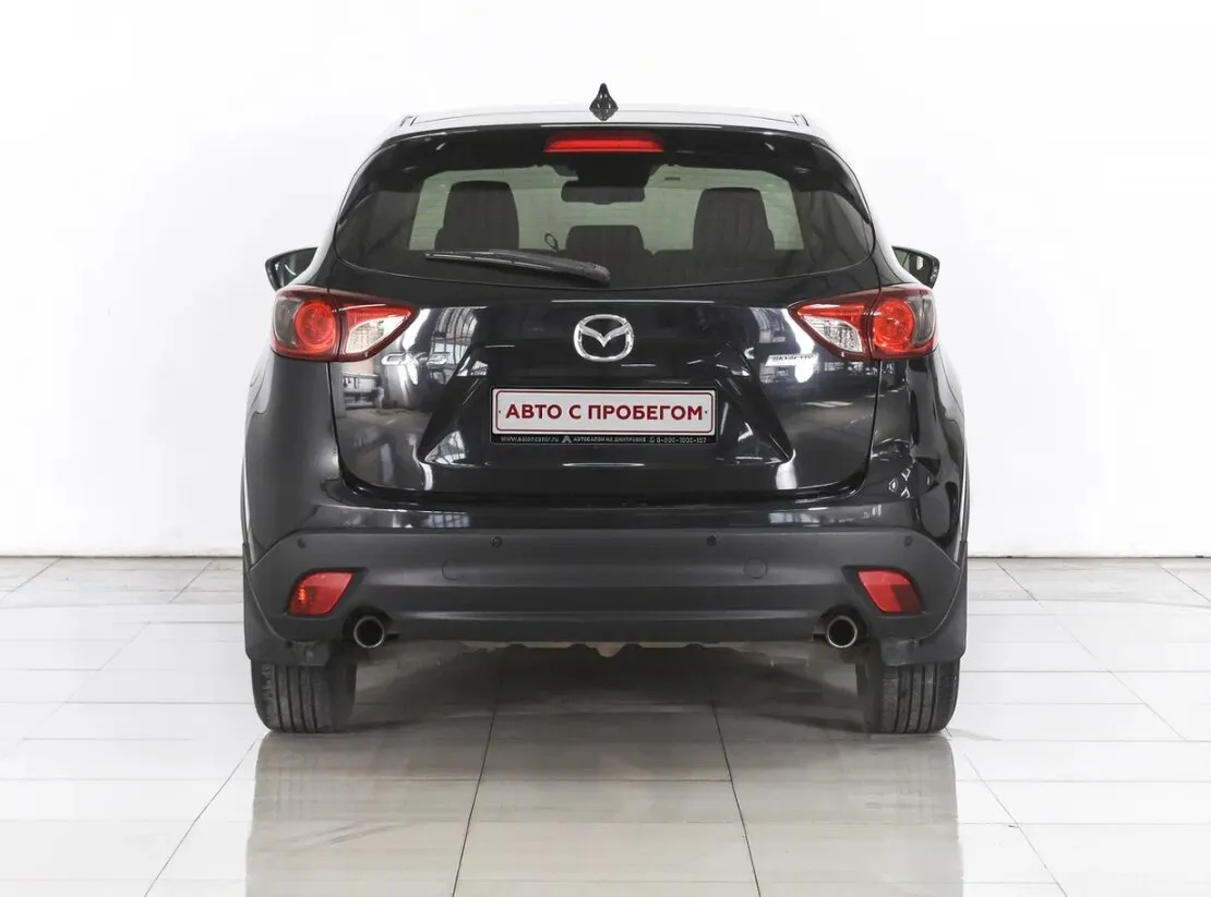 Mazda CX-5 I · Active — фото 4