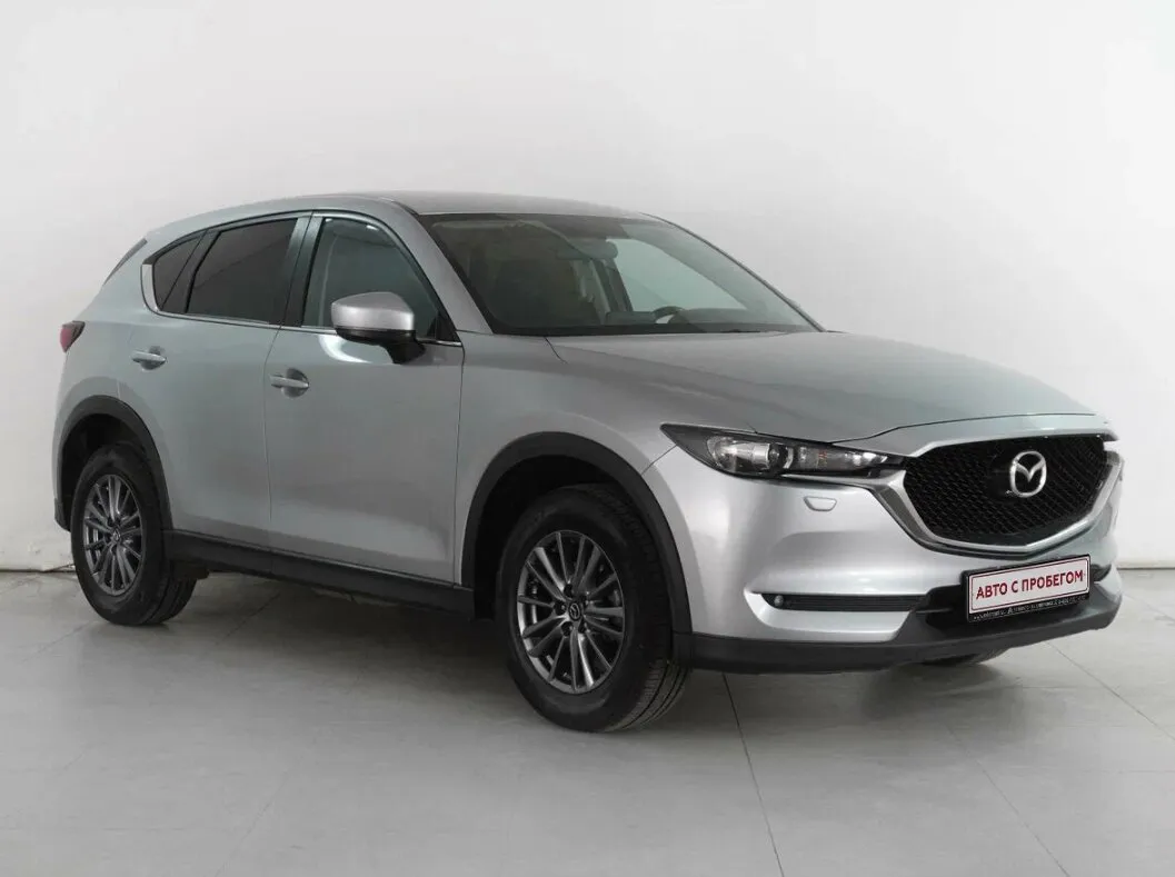 Mazda CX-5 II · Active