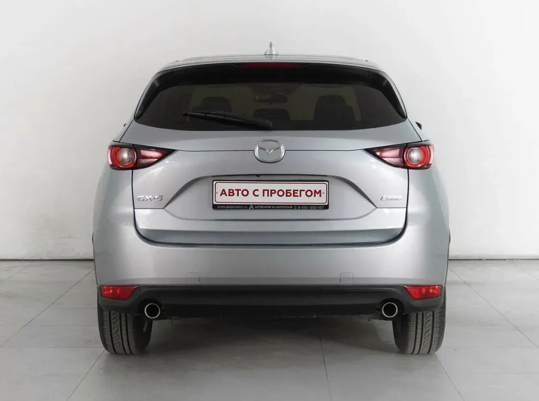 Mazda CX-5 II · Active — фото 4