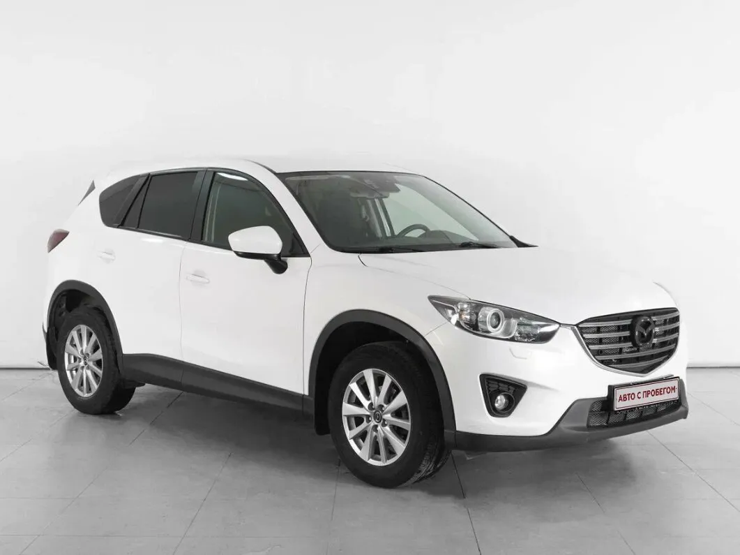 Mazda CX-5 I · Active