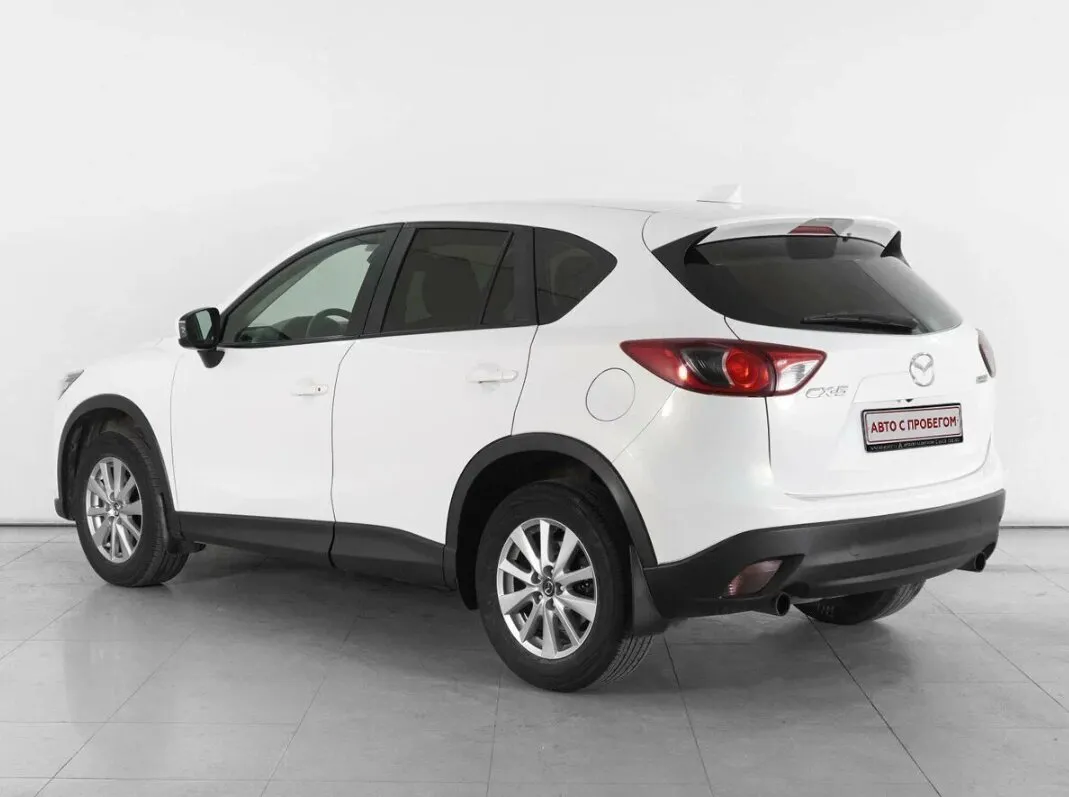 Mazda CX-5 I · Active — фото 2