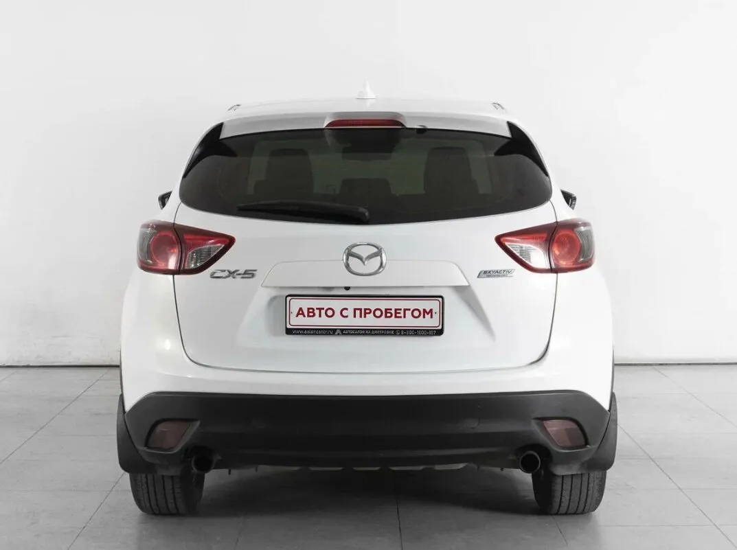 Mazda CX-5 I · Active — фото 4