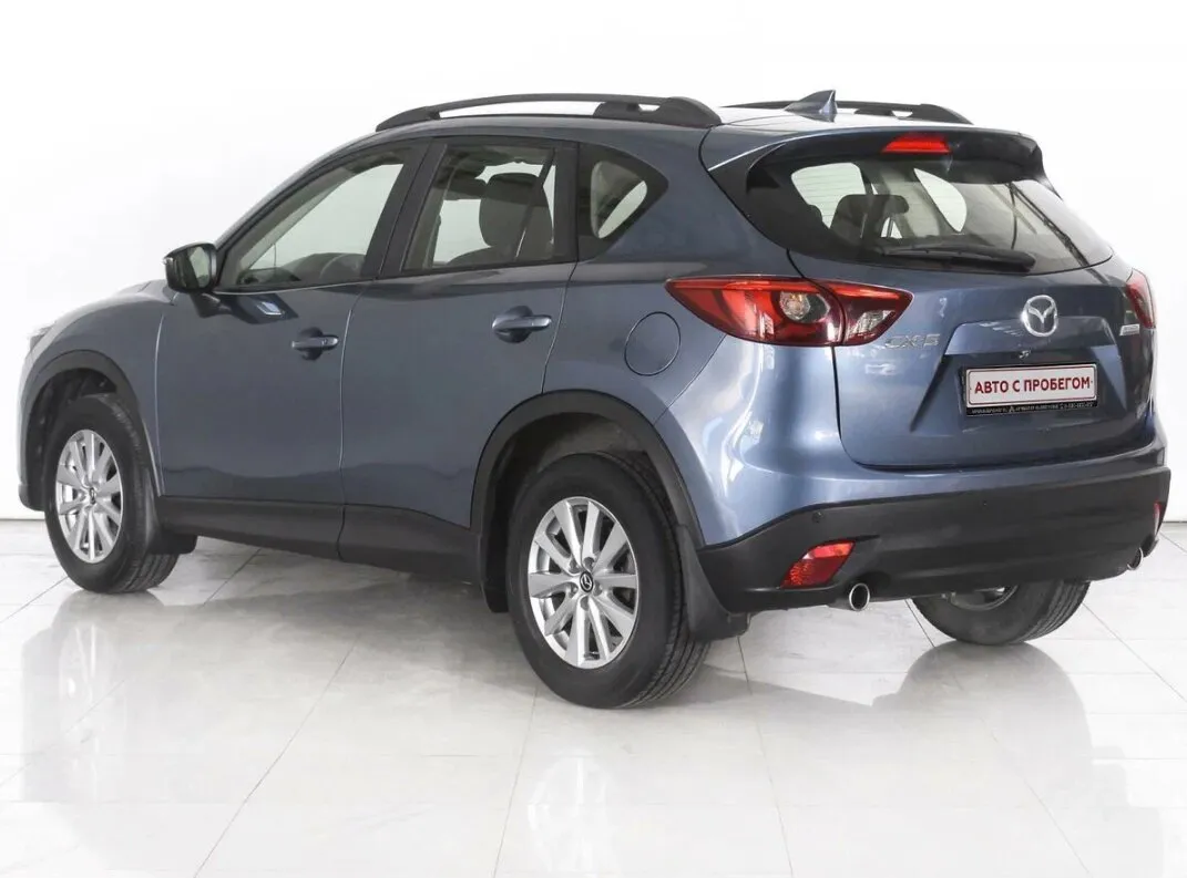 Mazda CX-5 I Рестайлинг · Active — фото 2