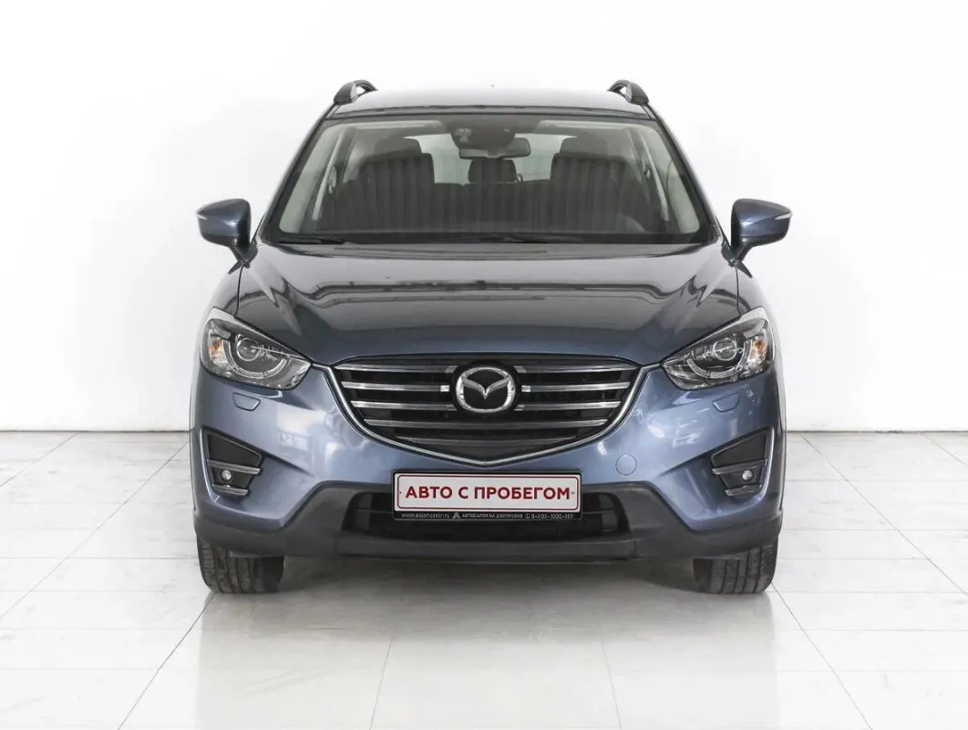 Mazda CX-5 I Рестайлинг · Active — фото 3