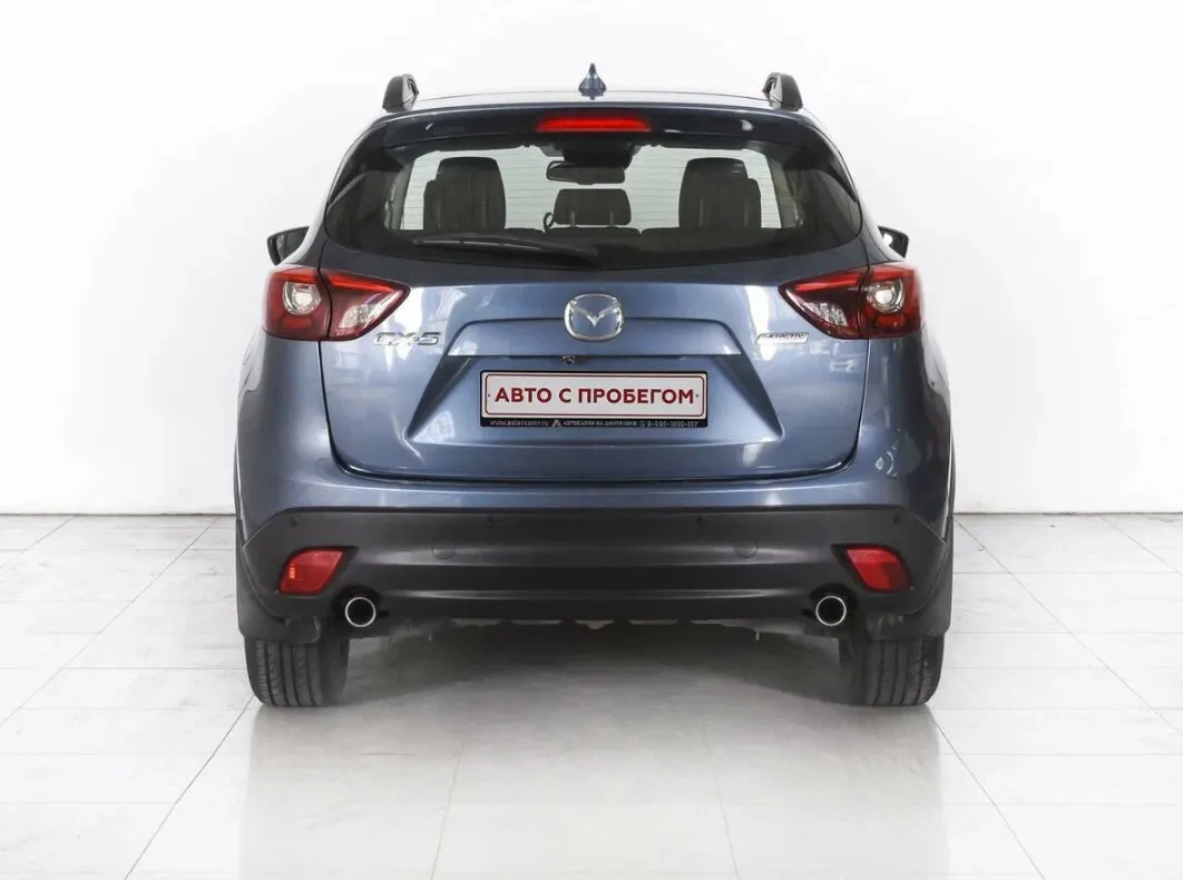 Mazda CX-5 I Рестайлинг · Active — фото 4