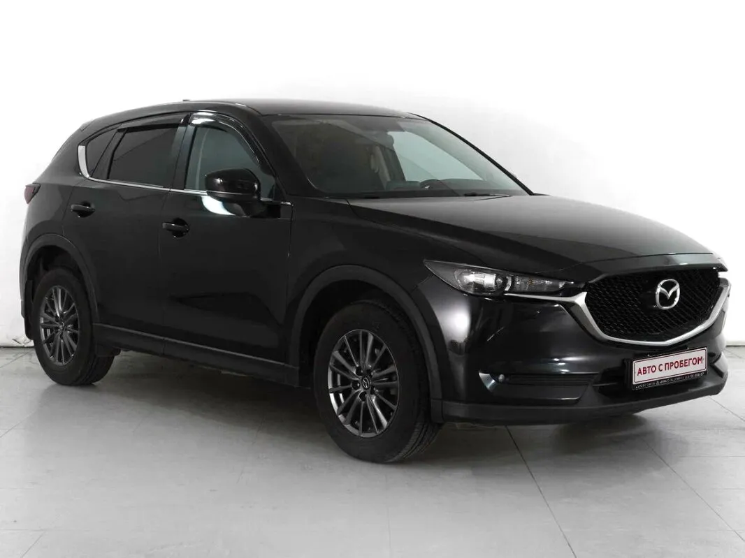 Mazda CX-5 II · Active (2017-2020)