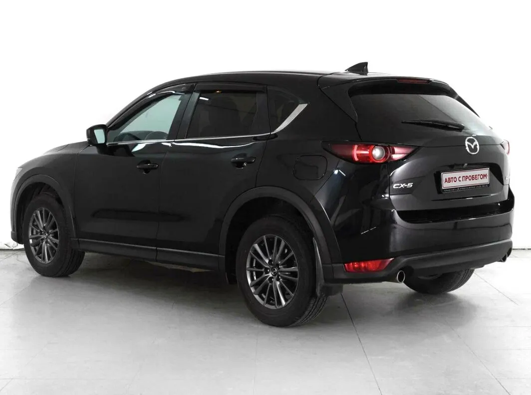 Mazda CX-5 II · Active (2017-2020) — фото 2