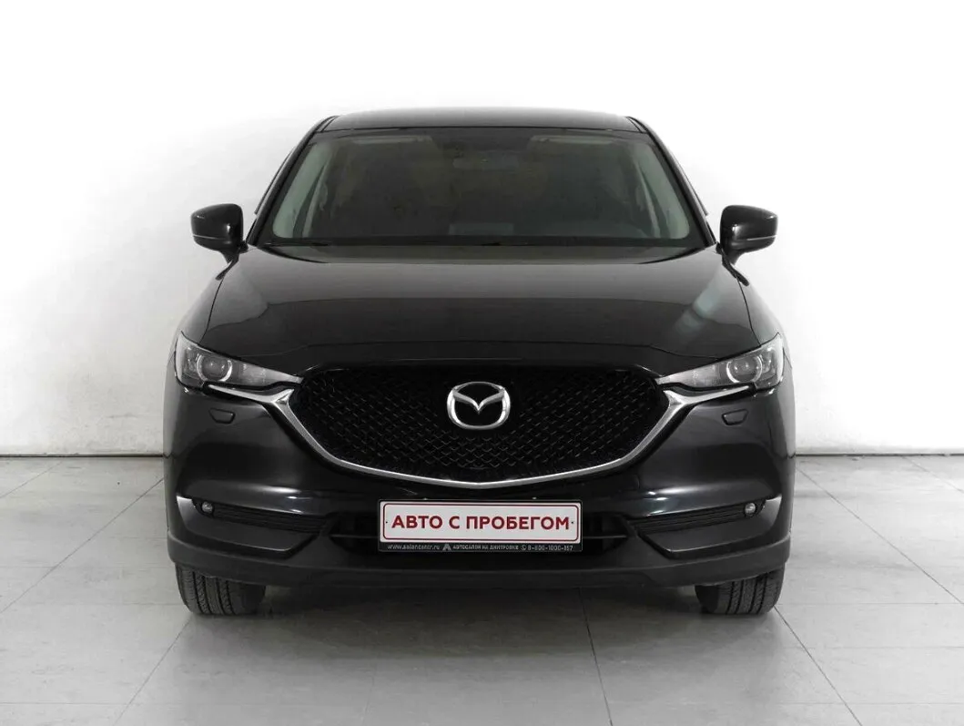 Mazda CX-5 II · Active (2017-2020) — фото 3