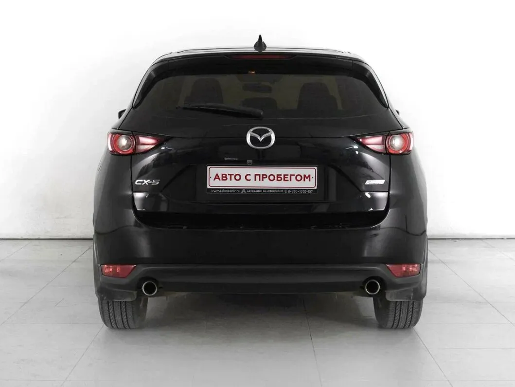 Mazda CX-5 II · Active (2017-2020) — фото 4